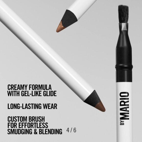 Makeup By Mario Master Pigment Pro Pencil | Bronze | NEW MAKEUP - Picture 4 of 4